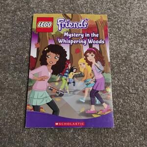 Lego Friends Mystery in the Whispering Woods